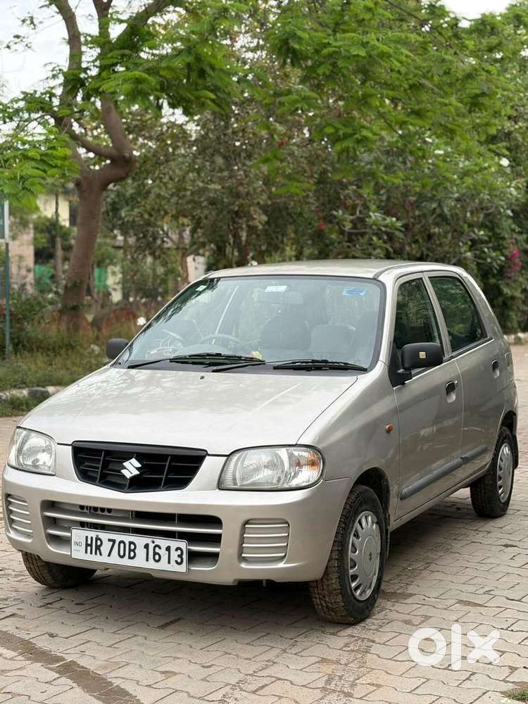 Maruti Suzuki Alto 800 2011 Petrol Well Maintained