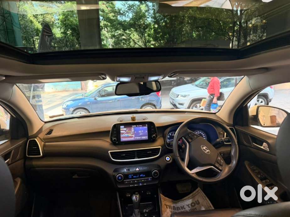 Hyundai Tucson [2020-2022] 2.0 Gl (o) 2wd At Petrol, 2020, Petrol