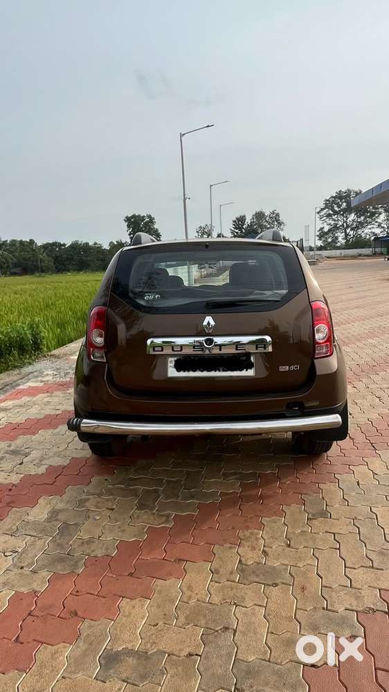 Renault Duster 2014 Diesel Well Maintained