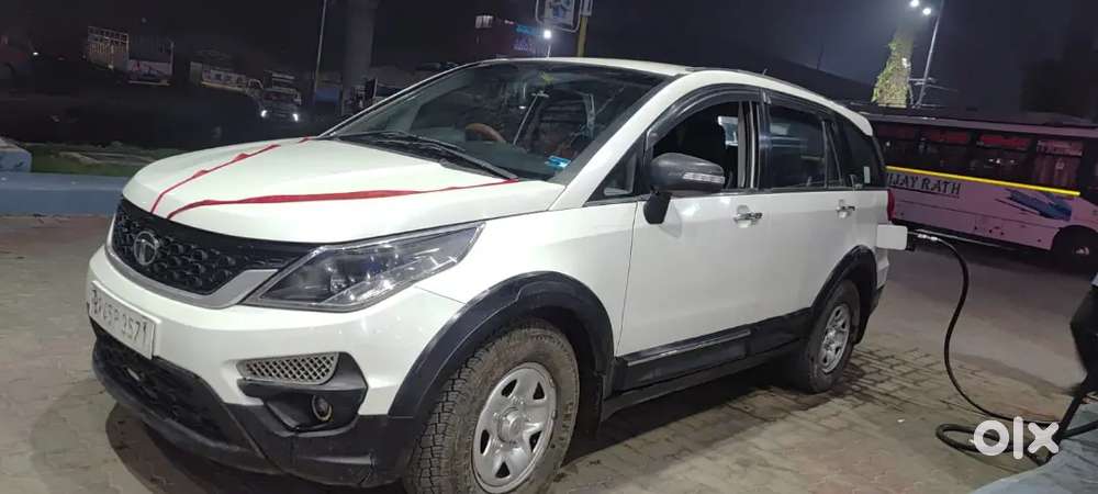 Tata Hexa 2.2 Xt 2018