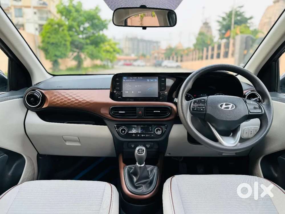 Hyundai Aura 1.2 Sx Cng, 2026, Cng & Hybrids