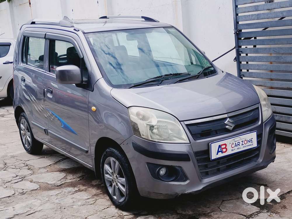 Maruti Suzuki Wagon R