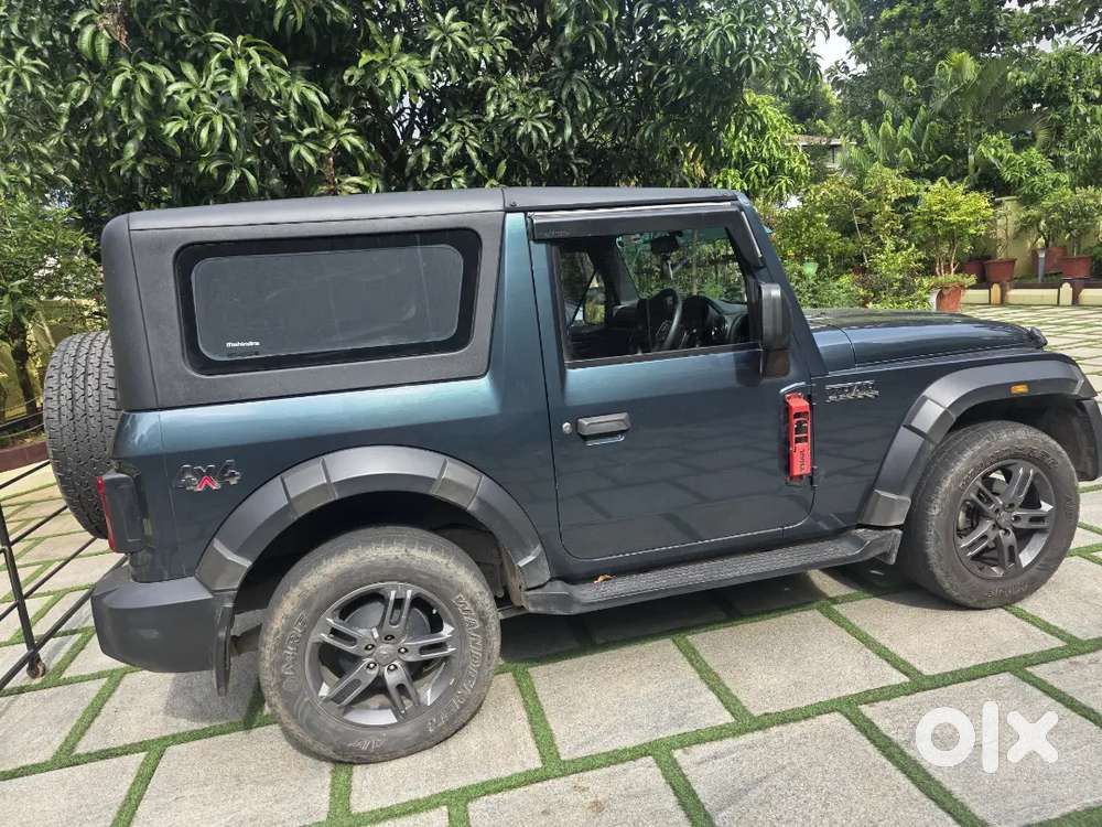Mahindra Thar Lx D 2022