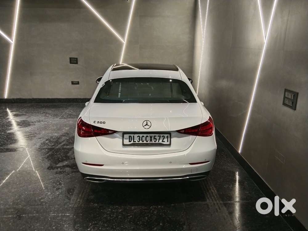 Mercedes-benz C-class C 200, 2023, Petrol