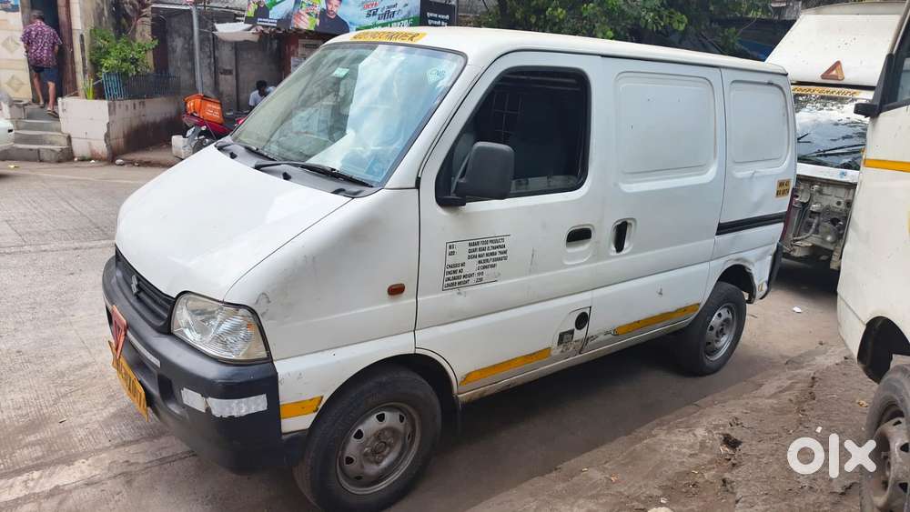 Maruti Suzuki Eeco Cargo Cng A/c, 2021, Cng & Hybrids