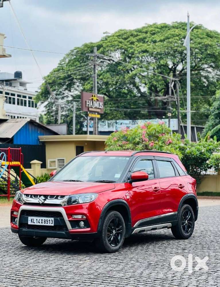 Maruti Suzuki Brezza Vdi, 2019, Diesel