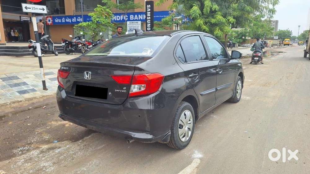 Honda Amaze 1.2 Smt I Vtec, 2018, Petrol