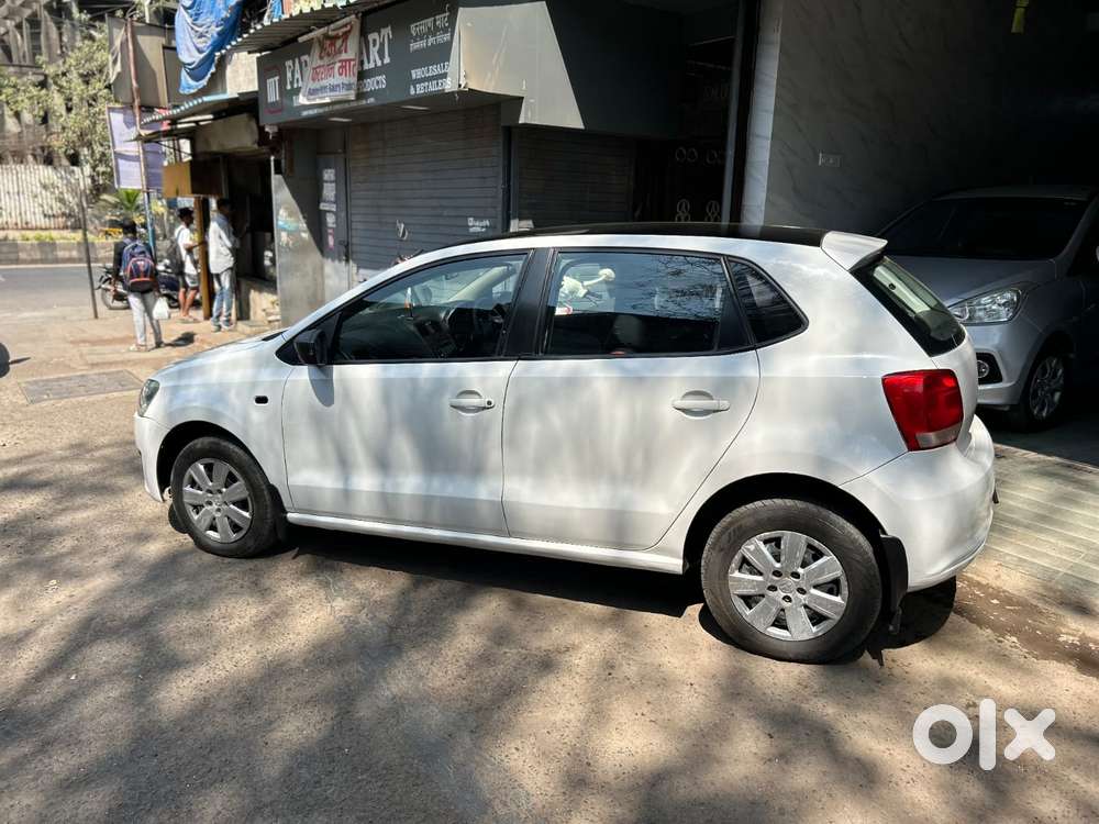Volkswagen Polo 2009-2013 Diesel Trendline 1.2l, 2011, Petrol