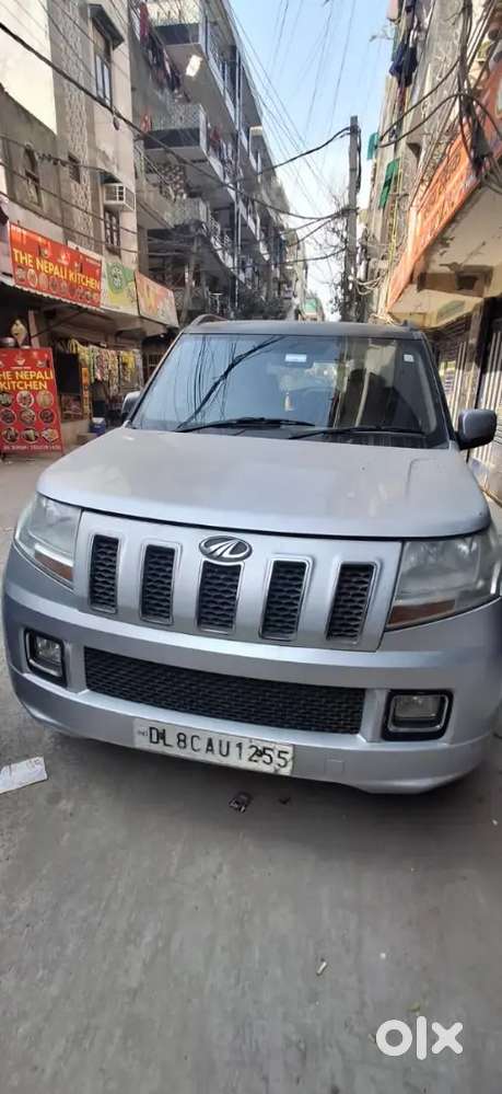 Mahindra Tuv 300 2018 Diesel Good Condition