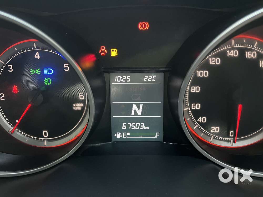 Maruti Suzuki Swift Amt Ddis Zdi, 2018, Diesel