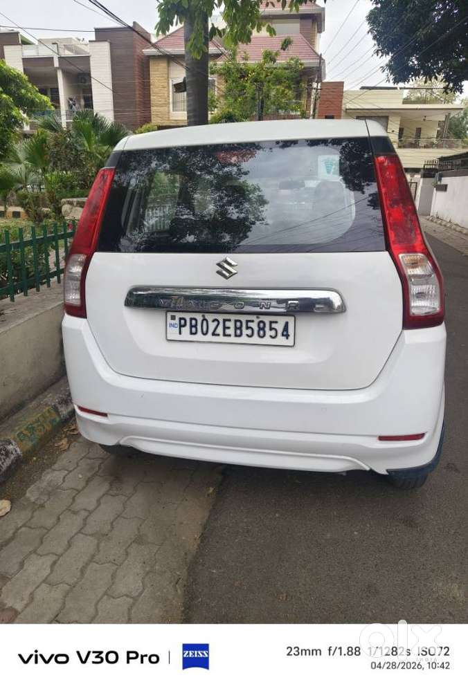 Maruti Suzuki Wagon R 1.0, 2020, Petrol