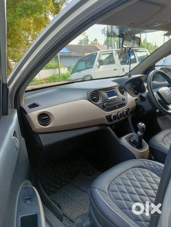 Hyundai Grand I10 Sportz O 1.2, 2015, Petrol