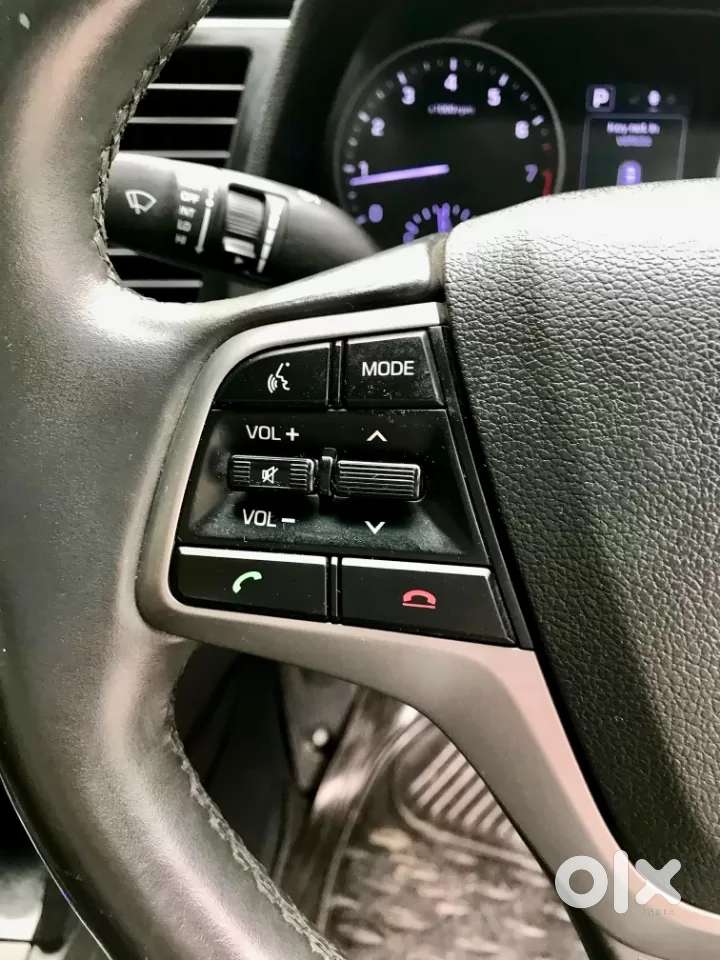 Hyundai Elantra 2.0 Sx Option At, 2017, Petrol
