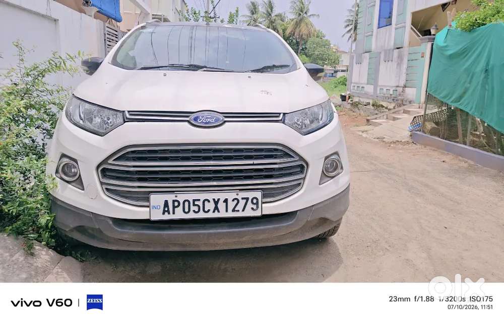 Ford Ecosport 2014