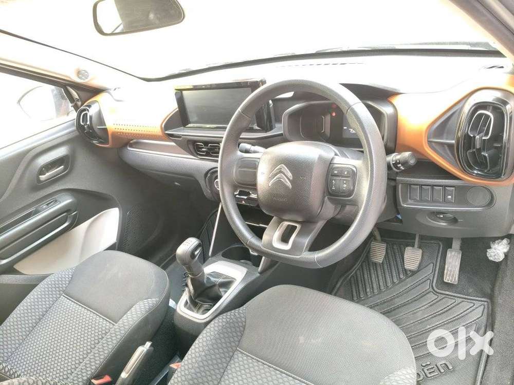 Citroen C3 Feel 1.2 Petrol Dual Tone, 2023, Petrol