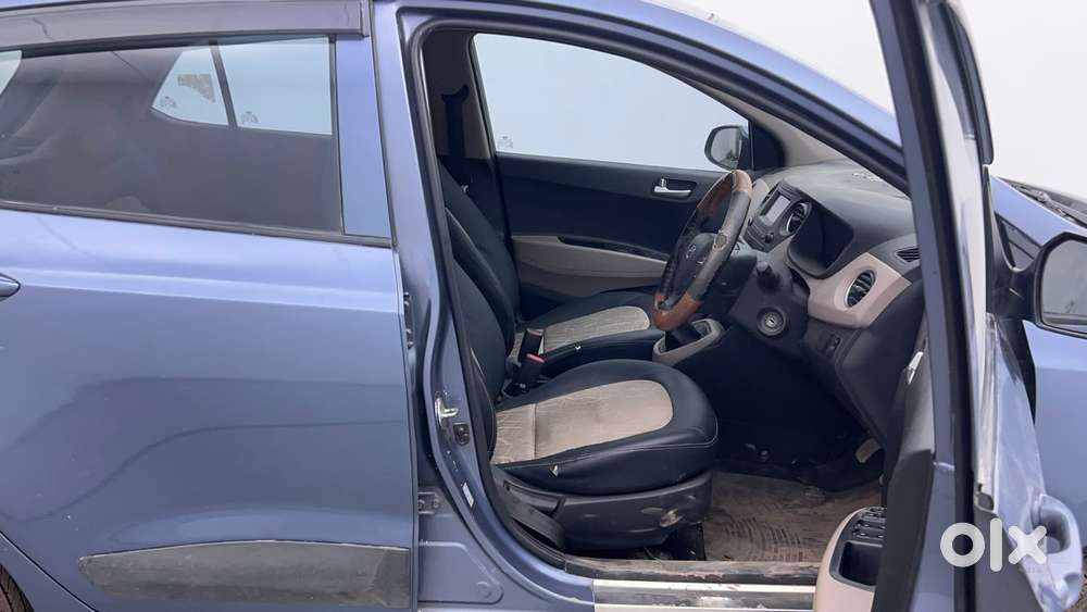 Hyundai Grand I10 1.2 Kappa Sportz, 2017, Petrol