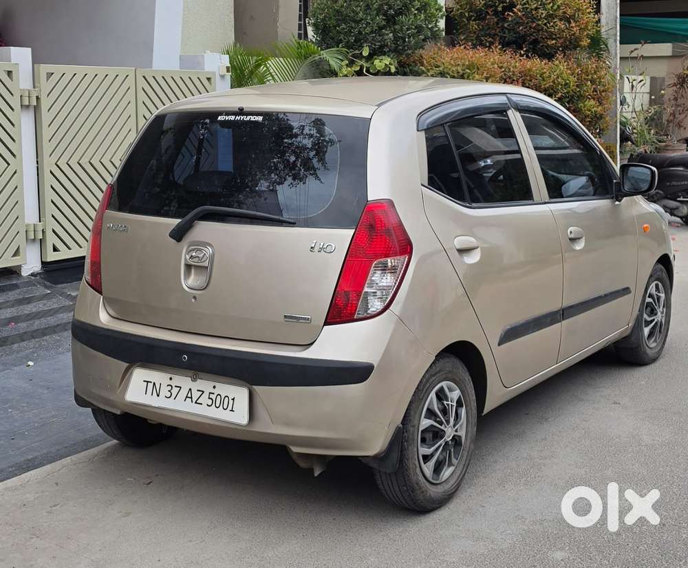 Hyundai I10 Magna 1.2, 2008, Petrol