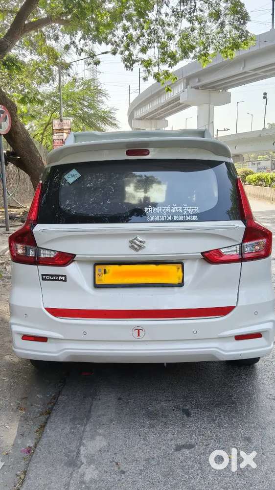 Maruti Suzuki Ertiga 2024 Cng & Hybrids Good Condition