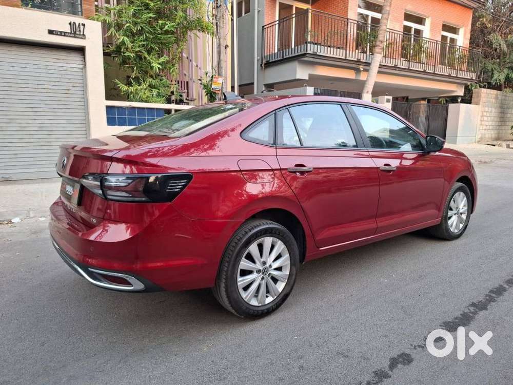 Volkswagen Virtus 1.0 Highline Tsi At, 2024, Petrol