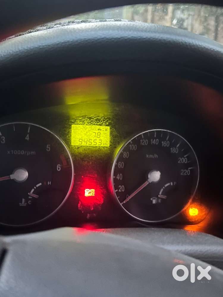 Hyundai New Verna 2008 Car