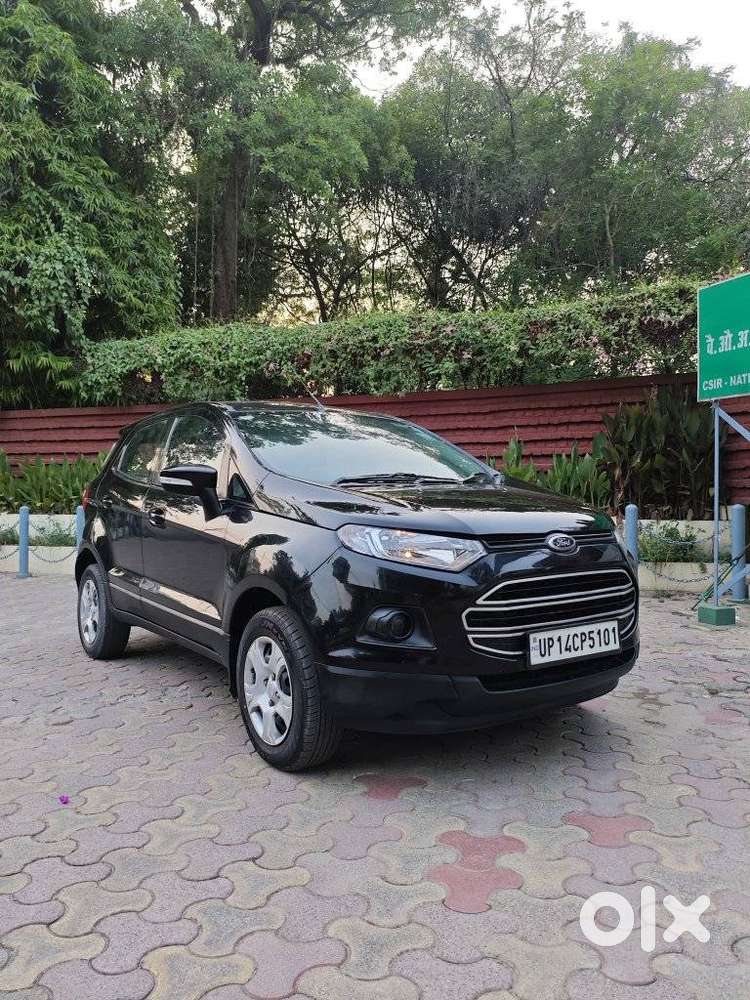 Ford Ecosport, 2016, Diesel