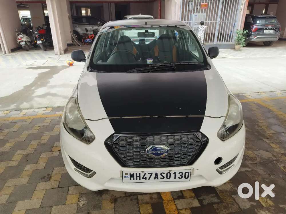 Datsun Go Plus Edition 2020