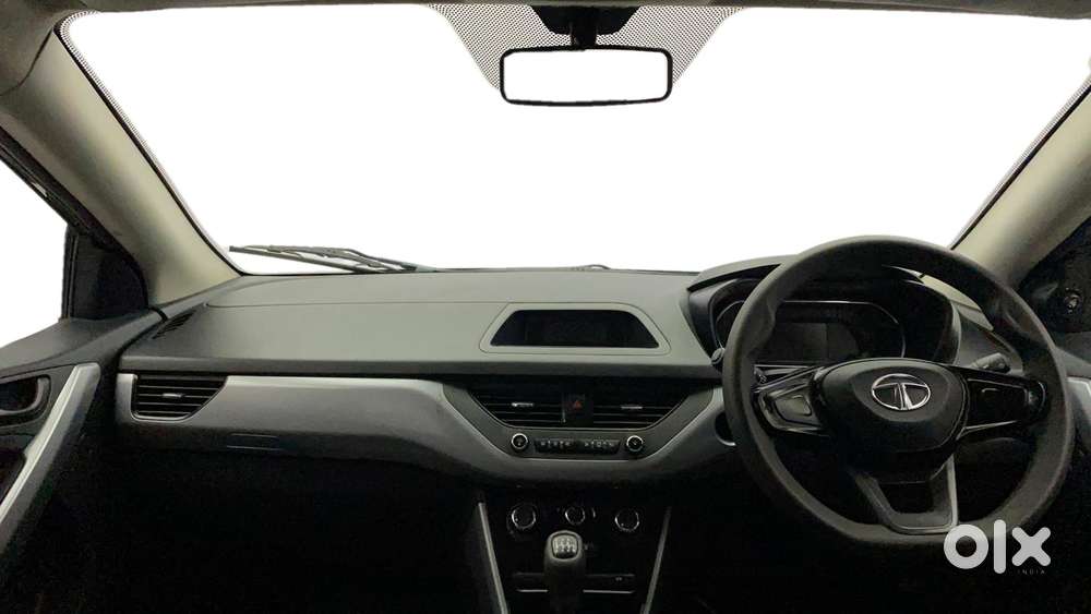 Tata Nexon 1.2 Revotron Xm, 2020, Petrol