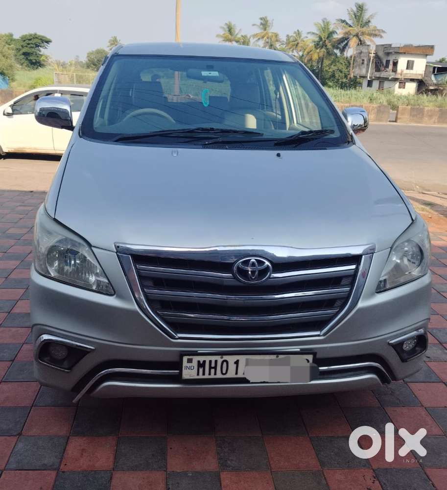 Toyota Innova 2004-2011 2.5 G (diesel) 8 Seater Bs Iv, 2008, Diesel