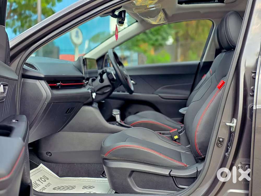 Hyundai Verna Sx (o) 1.5 Turbo Petrol Dct, 2024, Petrol