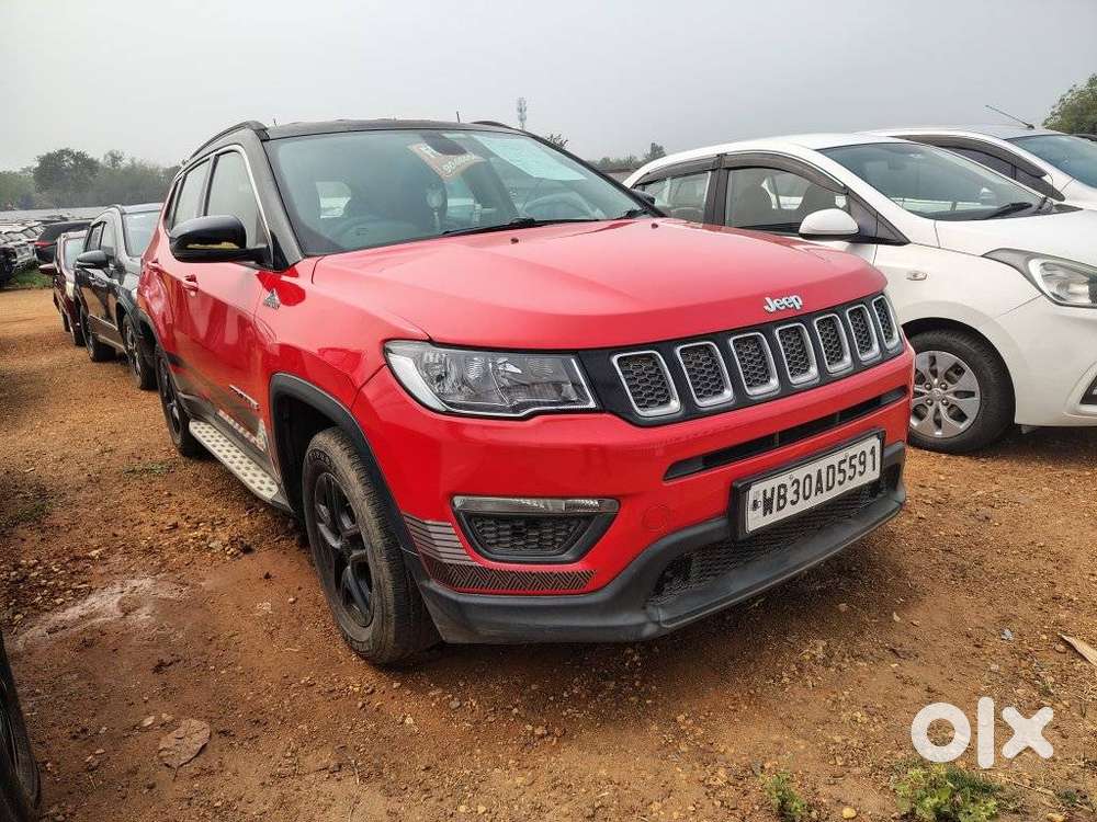 Jeep Compass 2.0 Sport, 2019, Diesel