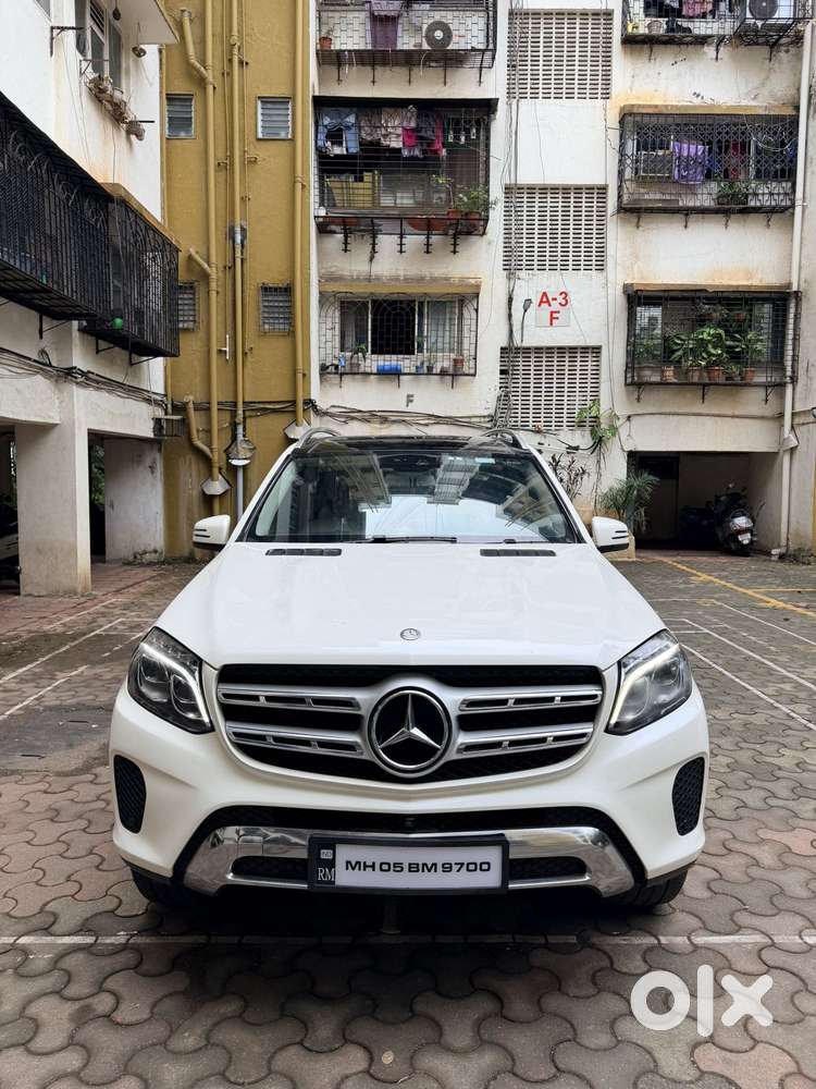 Mercedes-benz Gls 350d Grand Edition, 2017, Diesel