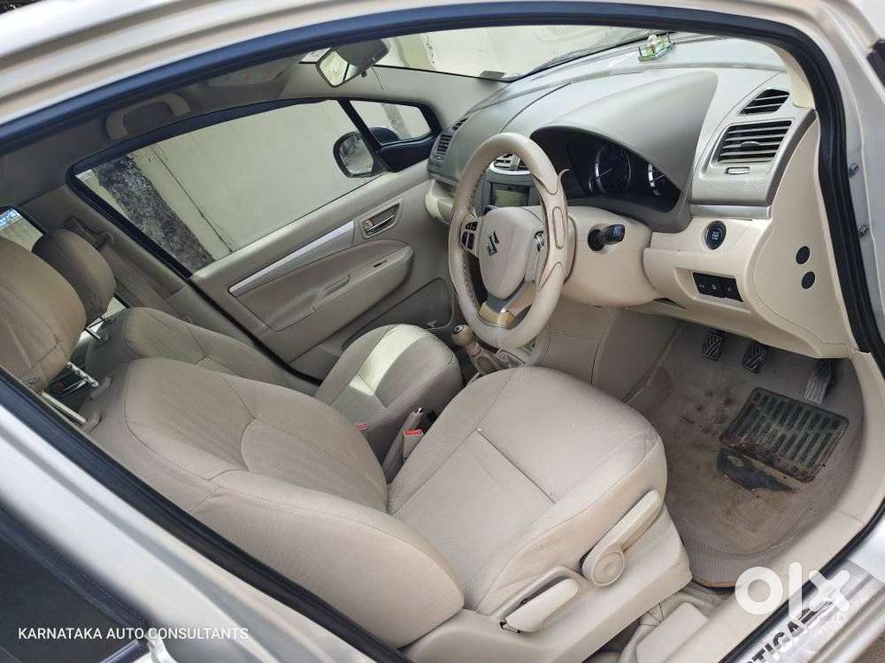Maruti Suzuki Ertiga Zdi+ Shvs, 2016, Diesel