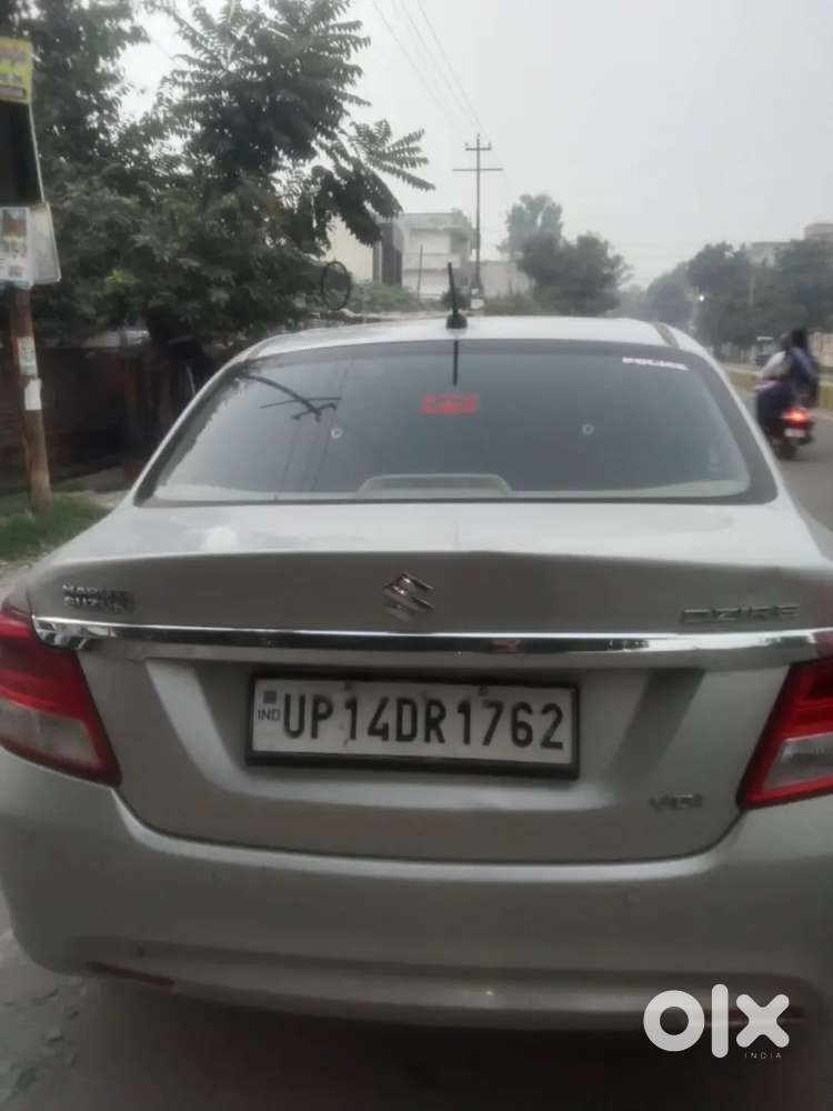 Maruti Suzuki Dzire 2018 Diesel Manual