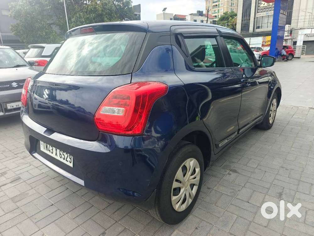 Maruti Suzuki Swift Lxi, 2020, Petrol