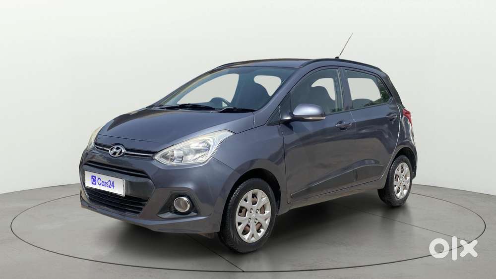 Hyundai Grand I10 Sportz 1.2 Kappa Vtvt, 2016, Petrol