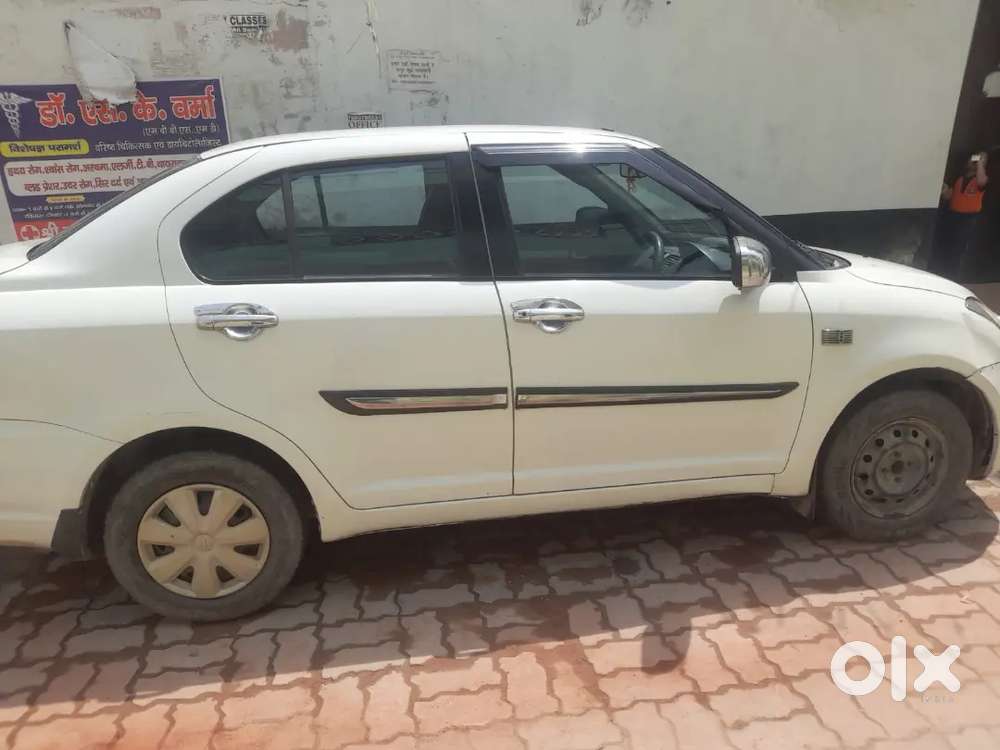 Maruti Suzuki Dzire 2011