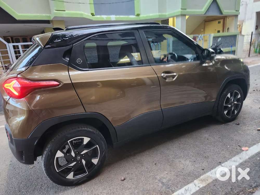 Tata Punch 2023 Mt Sunroof