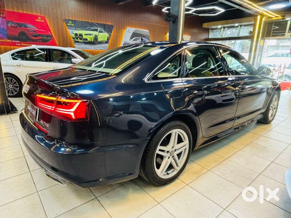 Audi A6 1.8 35 Tfsi S Line Matrix, 2017, Petrol