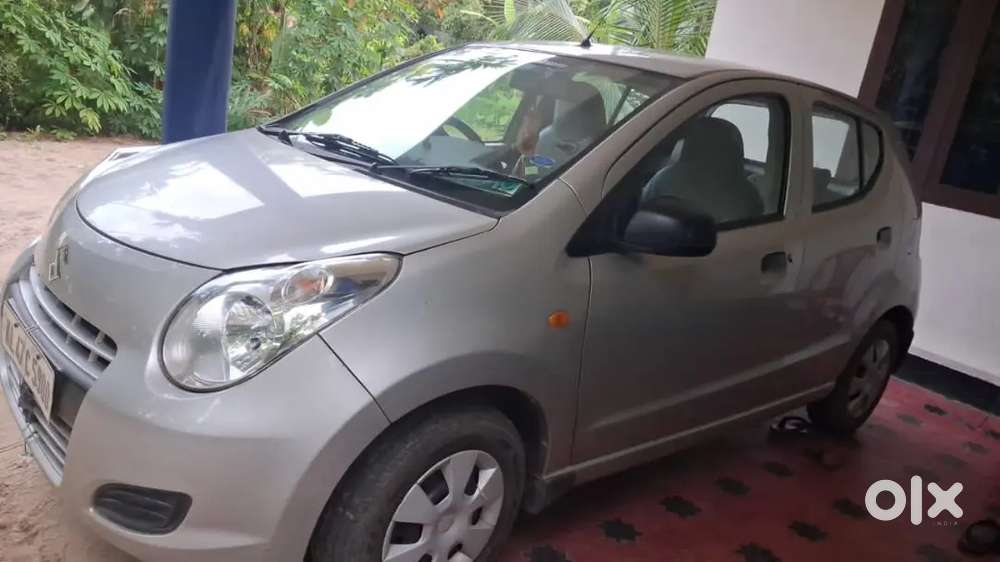 Maruti Suzuki A-star 2012 Automatic
