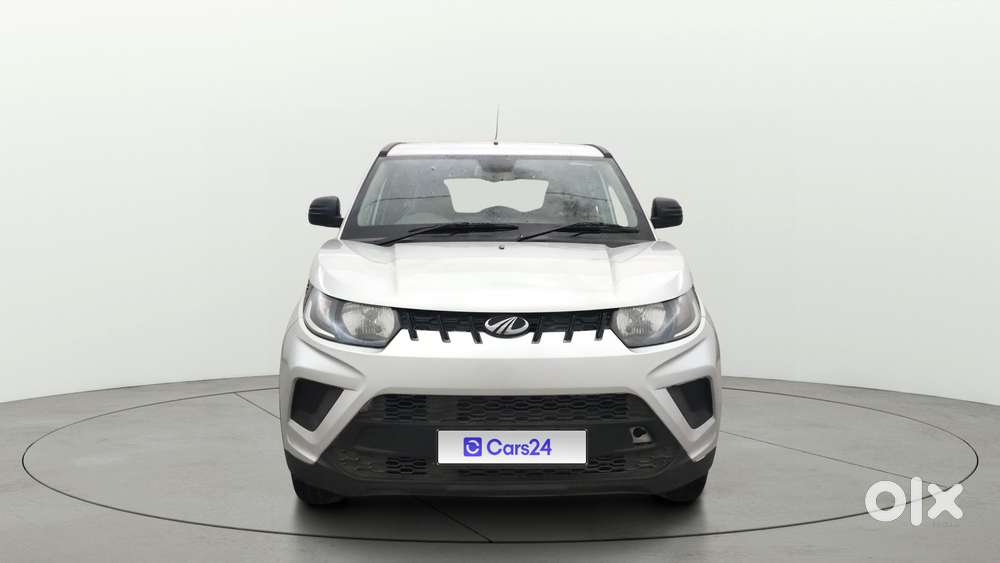 Mahindra Kuv100 Nxt 1.2 K2 Plus Petrol 6 Str, 2018, Petrol