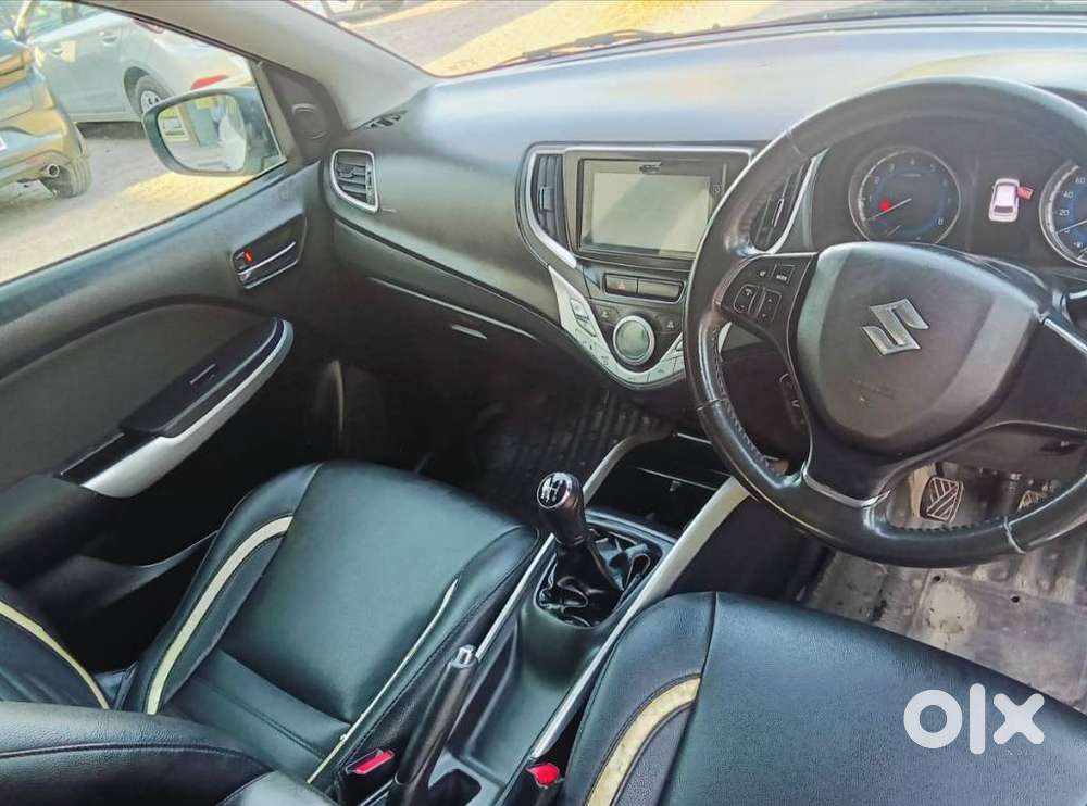 Maruti Suzuki Baleno 1.2 Alpha, 2018, Petrol