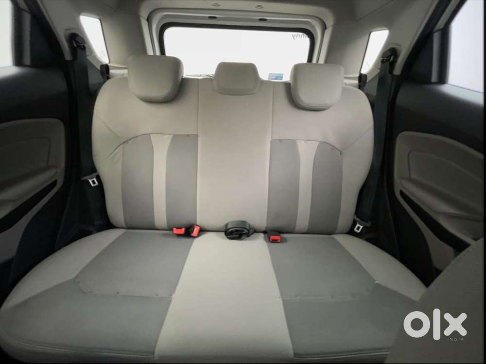 Ford Ecosport 1.0 Ecoboost Trend Plus, 2017, Petrol