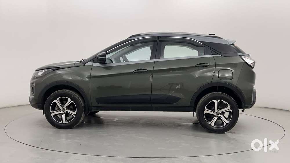 Tata Nexon 1.2 Revotron Xz Plus (s), 2023, Petrol