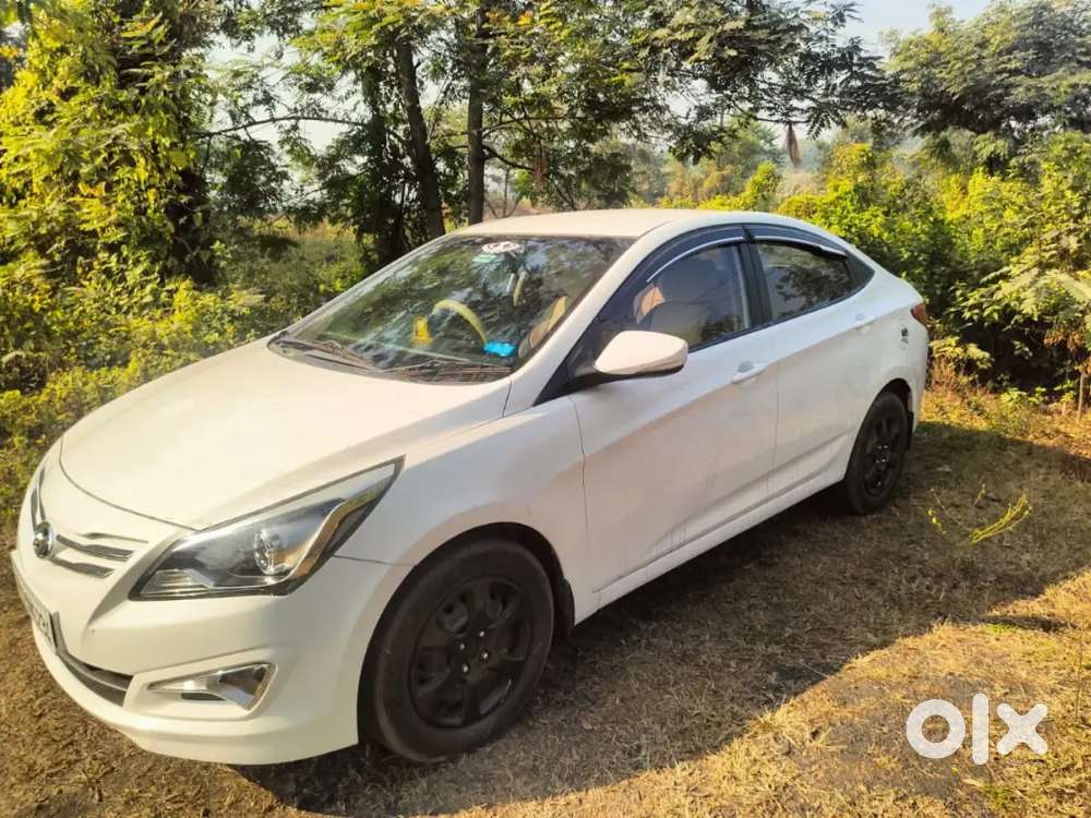 Hyundai Verna 2016 Diesel 90000 Km Driven