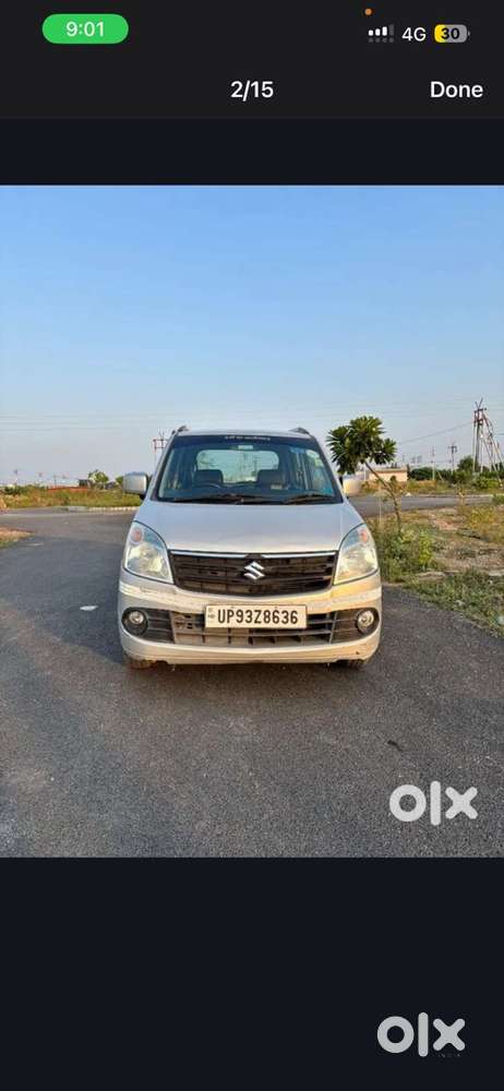2012 Maruti Wagon R Selling Urgently