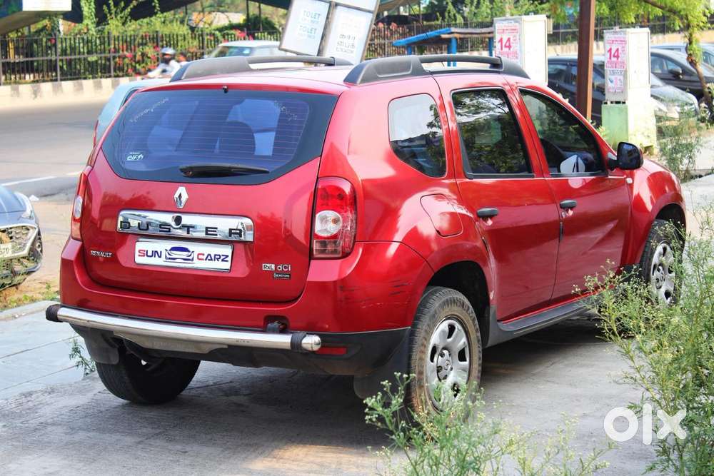 Renault Duster 85ps Diesel Rxl, 2015, Diesel