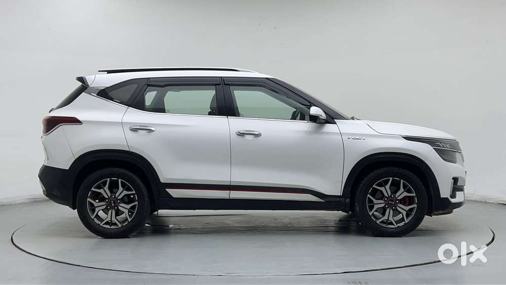 Kia Seltos Gtx Dct, 2019, Petrol