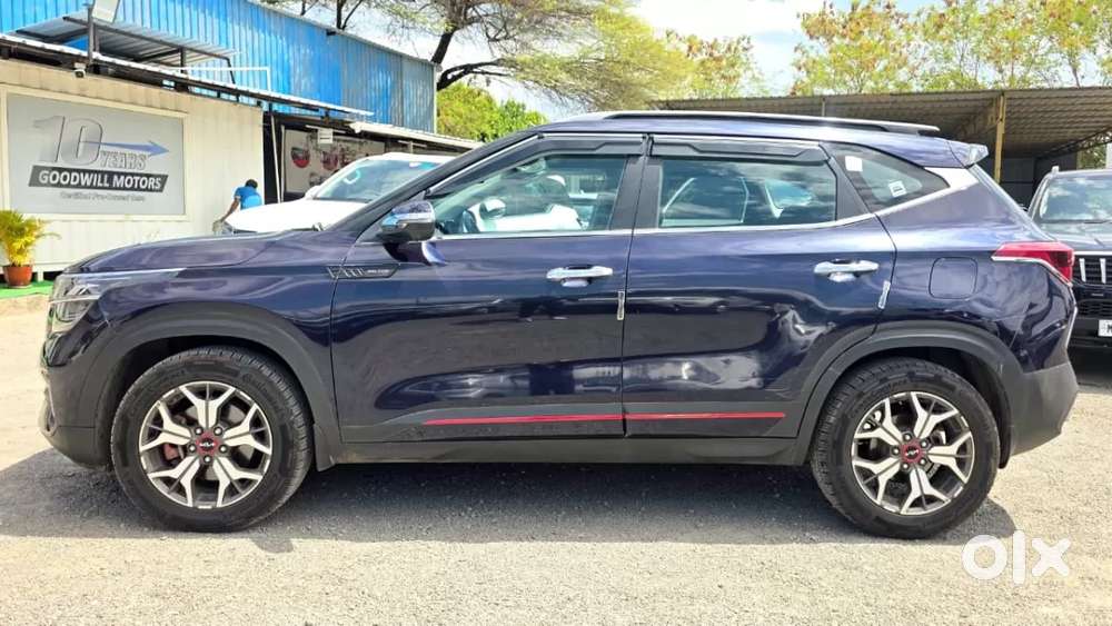 Kia Seltos Gtx Plus, 2022, Diesel