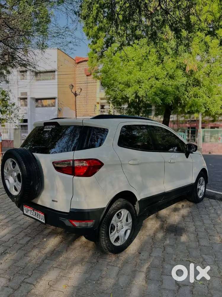 Ford Ecosport Titanium Plus 2017
