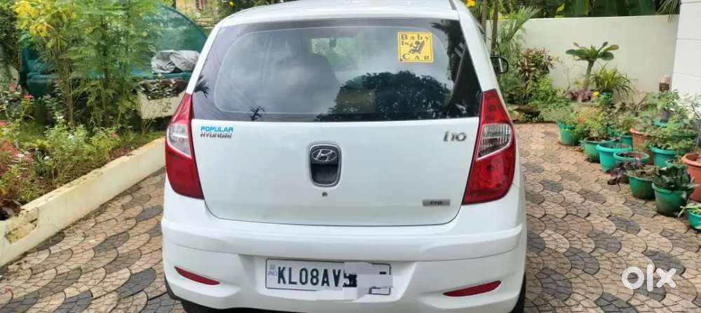 Hyundai I10 2011 Manual Petrol